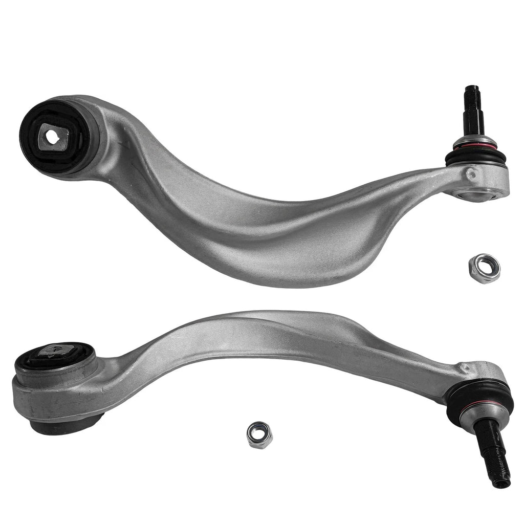 2X Front Control Arm w/Ball for BMW 528i 535i 550i 640i 650i (2011–2019)