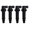 4X Ignition Coils for Yamaha YZF R6 (1999–2007), YZF R6S (2006–2009), YZF R1 (2002–2014)