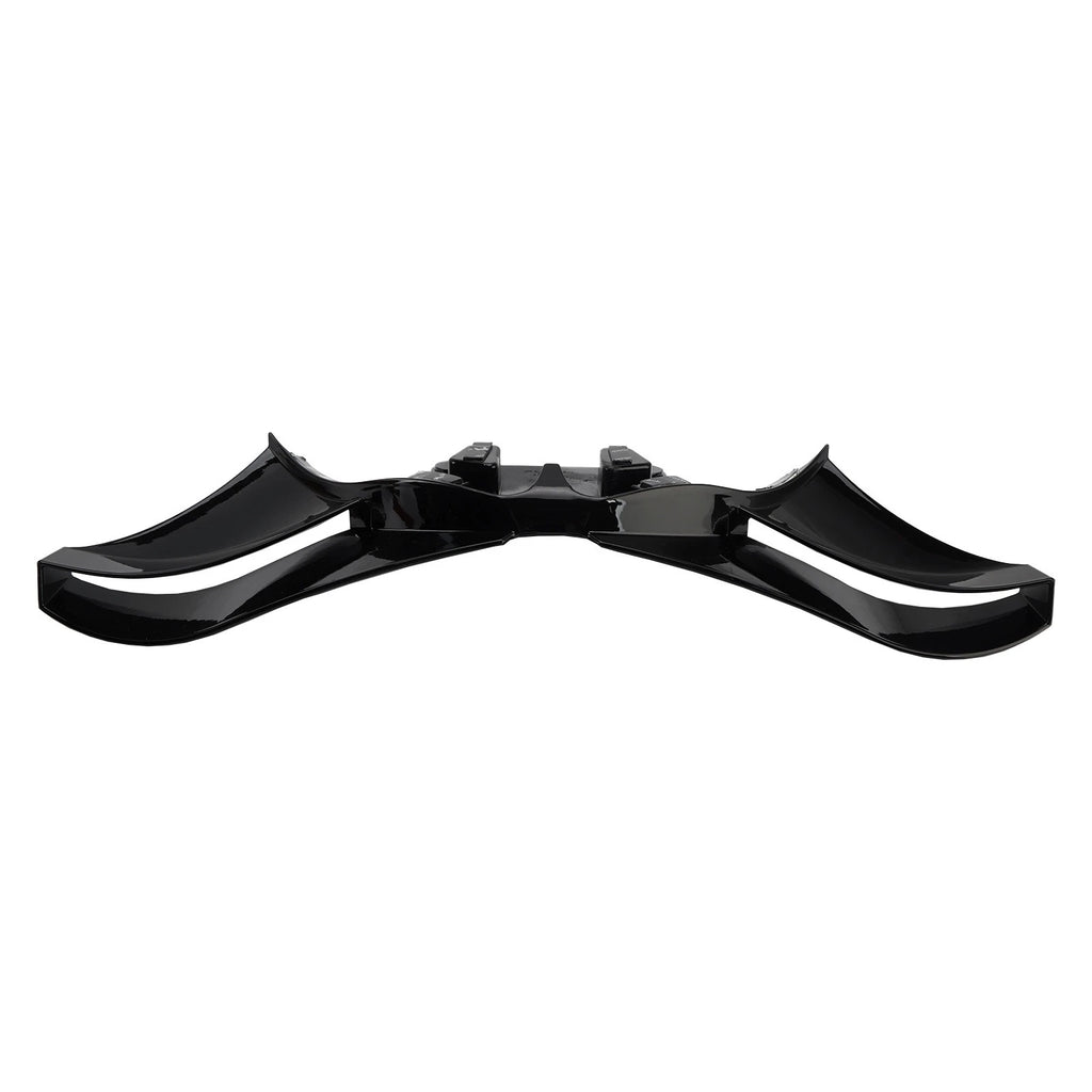 Front Spoiler Winglet for Street Triple 765R/RS (2023–2025) Black