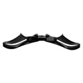 Front Spoiler Winglet for Street Triple 765R/RS (2023–2025) Black
