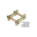 Leaf Spring Shackles for Nissan Patrol GQ (1988-1999) 4x4 Utility