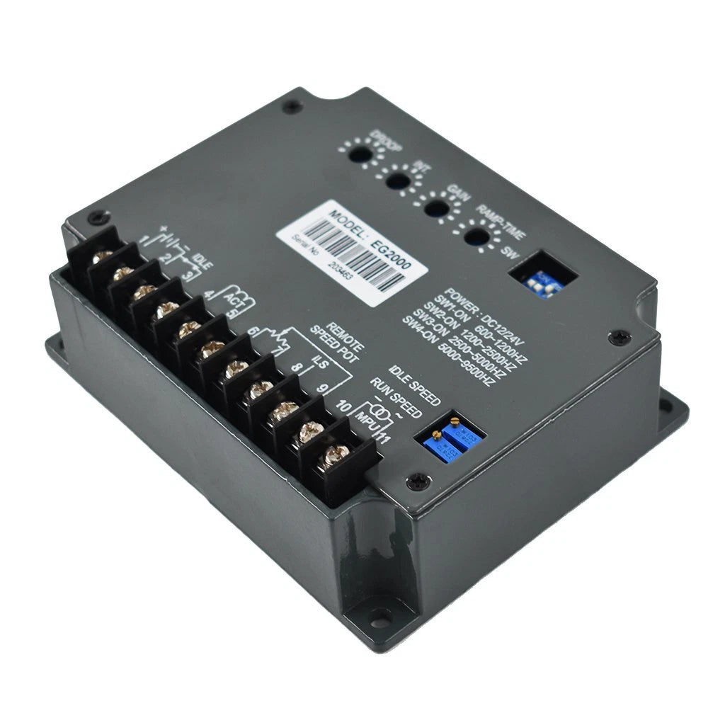 Electric Generator Governor for Universal Engine (EG2000)