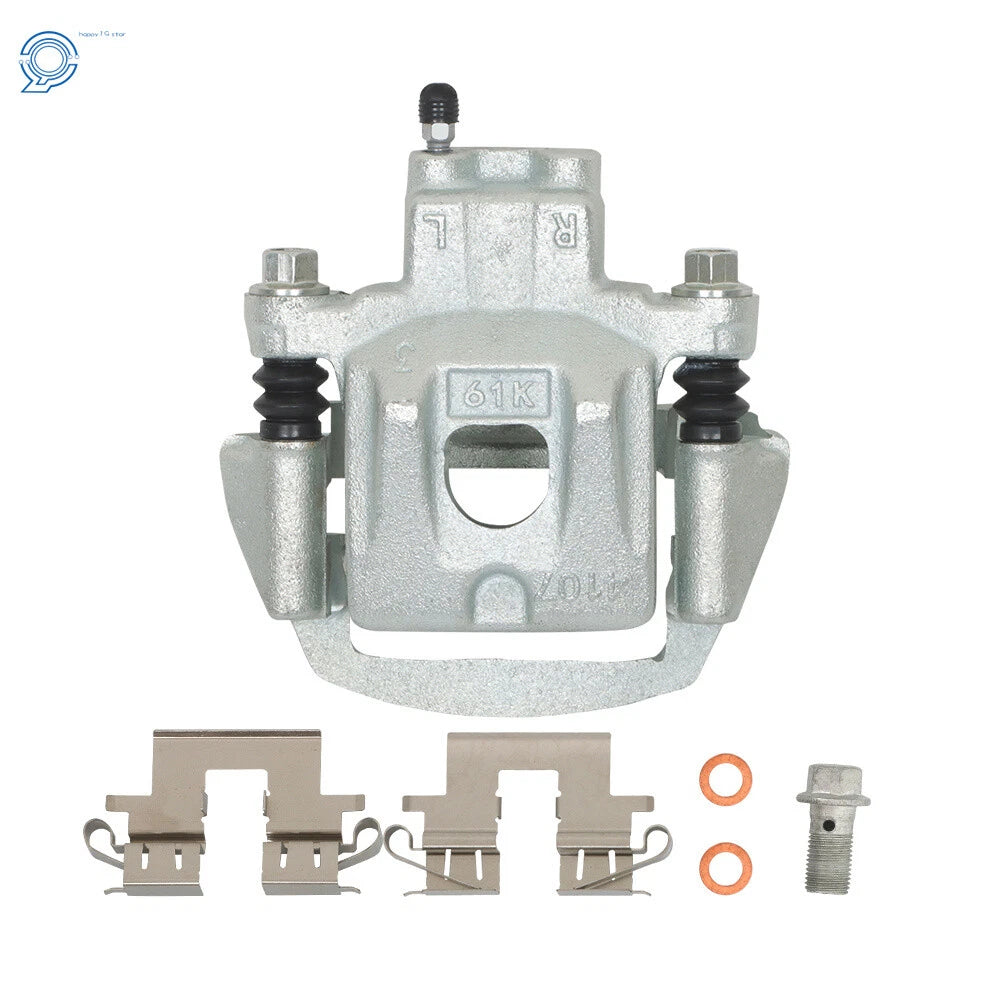 Disc Brake Caliper for Lexus RX330 RX350 RX400h Toyota Highlander (2004–2009)