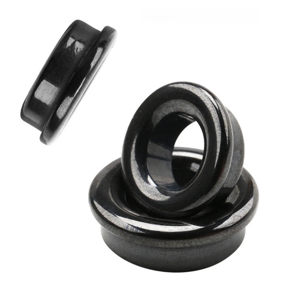 Ceramic Rod Guides Thick Type for Freshwater & Saltwater Fishing