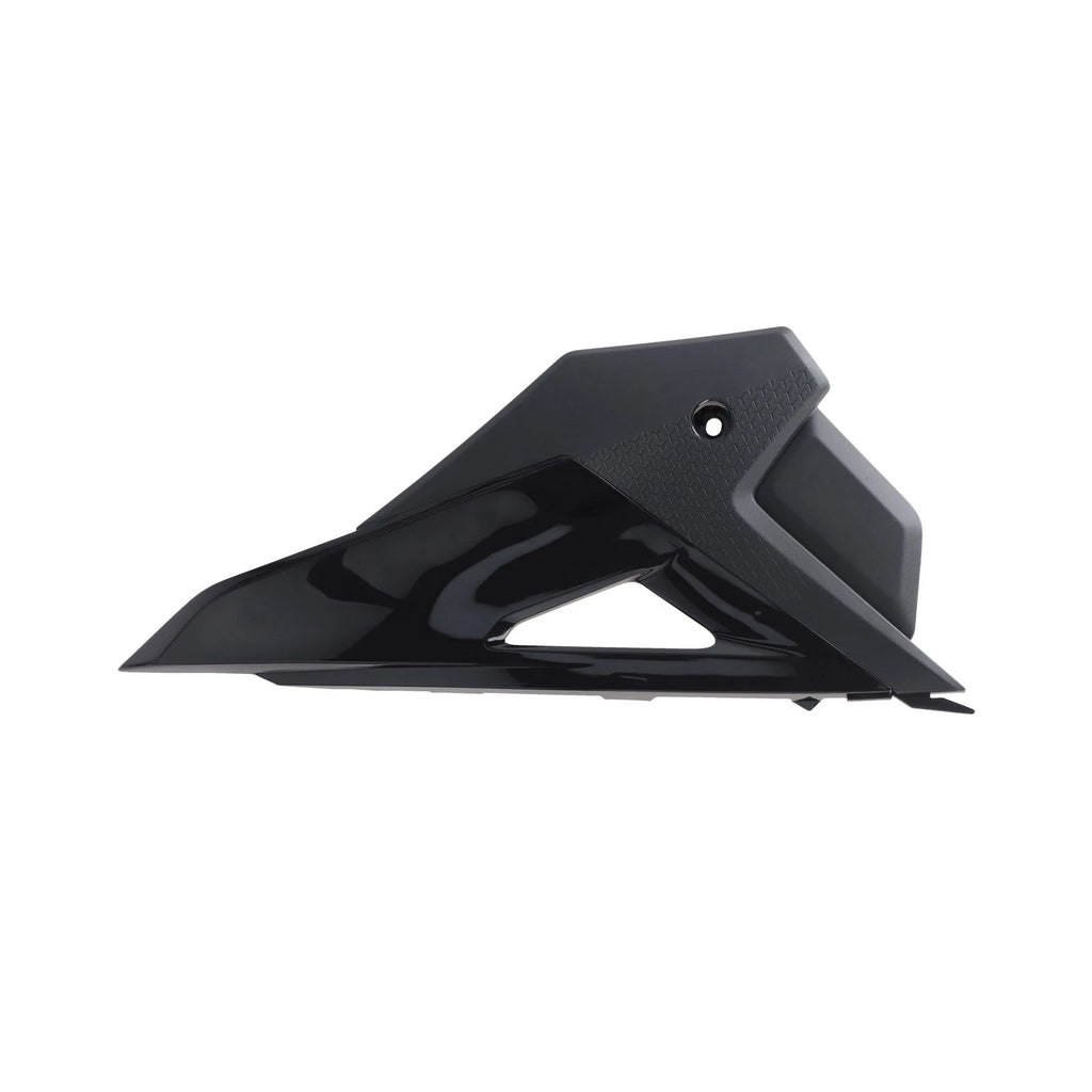 Acerbis Side Panels Upper + Lower for Honda CRF Offroad (2017–2023) Black