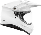 Fly Racing Trekker Solid Full-Face Helmet for Street (Small)