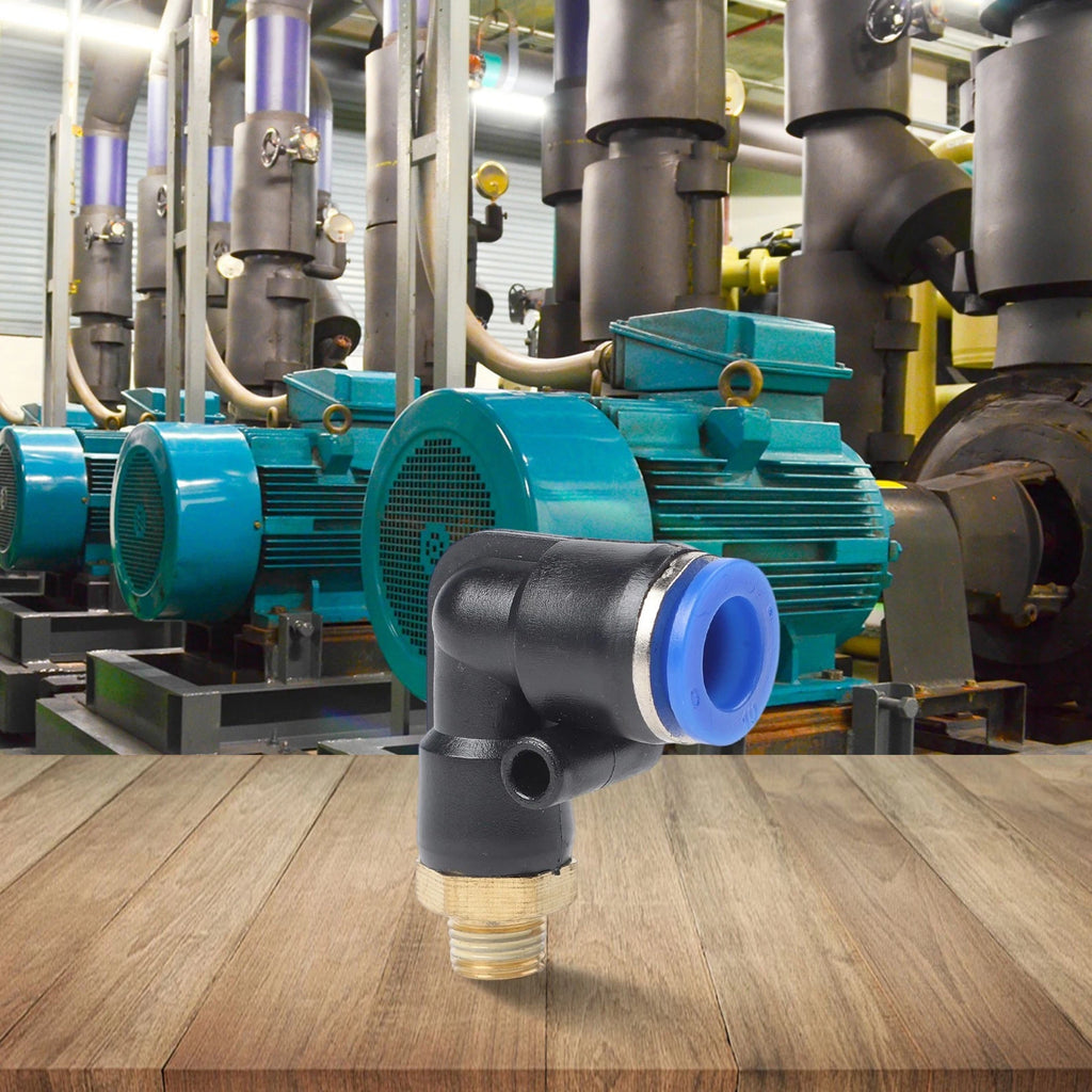Pneumatic Elbow Fitting PL416 for Optimal Performance