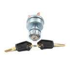 4-Wire Ignition Switch for CAT 320B/C/D Excavator (1990–2000)