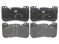Set of 4 Front Disc Brake Pads for BMW F10 F90 M5 (2018–2023)