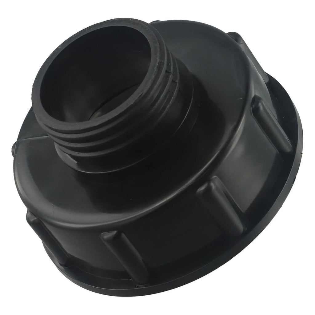 IBC Adapter for Ton Reduce S100x8 Female to DN60 Male