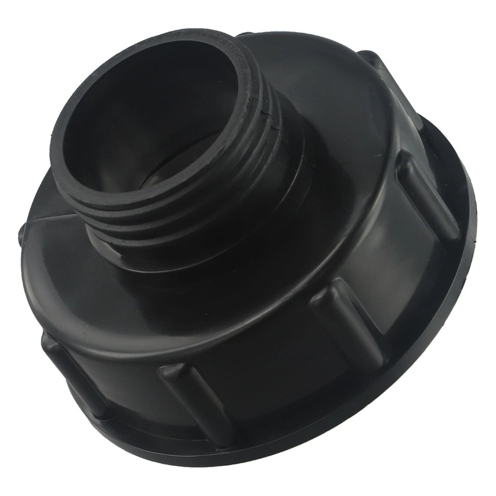 IBC Adapter for Ton Reduce S100x8 Female to DN60 Male