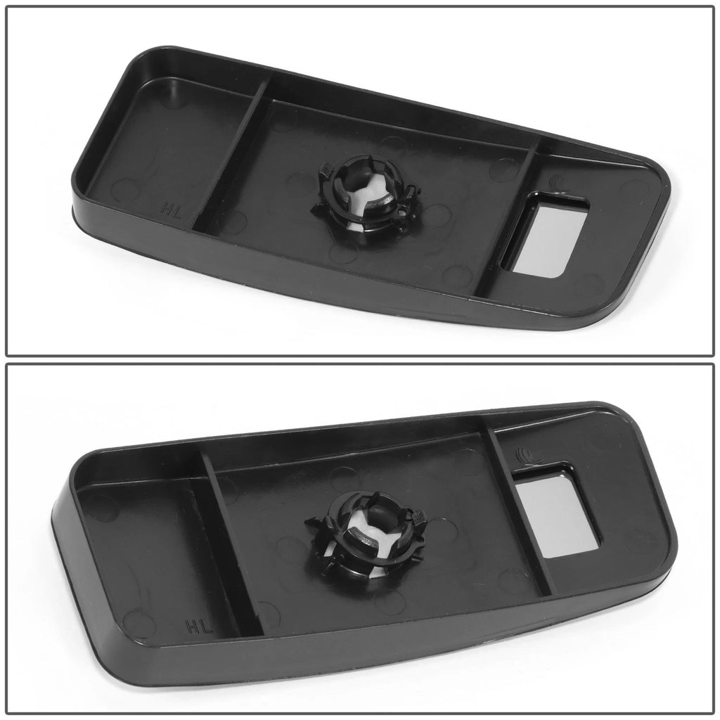 Side Lower Mirror Glass for Mercedes Sprinter 1500 2500 3500 (2010–2020)