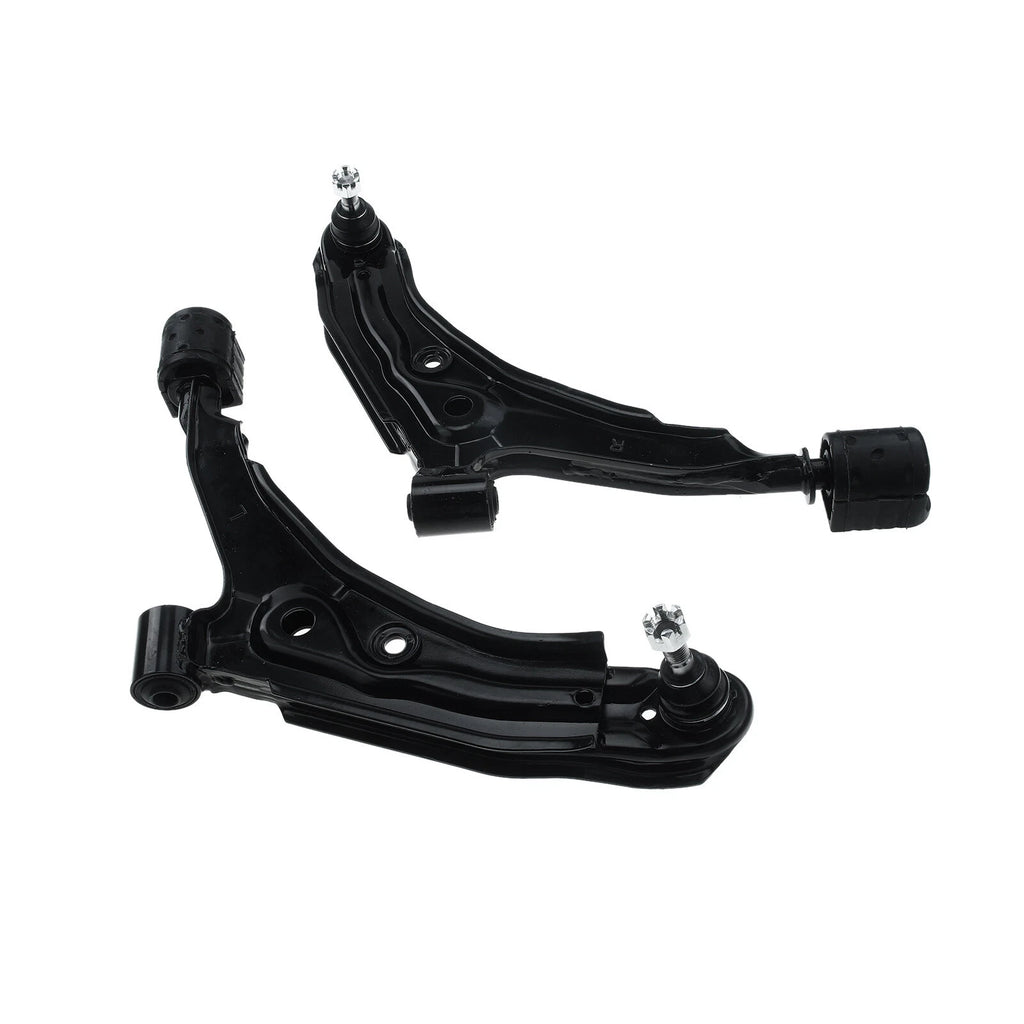 2X Front Lower Control Arm with Ball Joint for Nissan Sentra (1991–1993)