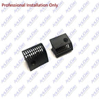 2X Outboard Water Inlet Screen for Evinrude OMC Johnson 90-300HP (1990–2000) 337778 778169