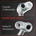 A/C Discharge Line Hose Assembly for Toyota Corolla (2019–2021)