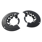 Front Brake Backing Plates Dust Shield for Ford Super Duty (2005-2023)