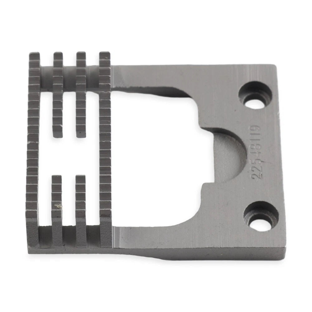 Feed Dog #225-48119 for Juki Industrial Zig-Zag Sewing Machines