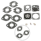 Carburetor Repair Kit for Tecumseh TC200 TC300 (640230 640231 640347 RK-18HU T9)