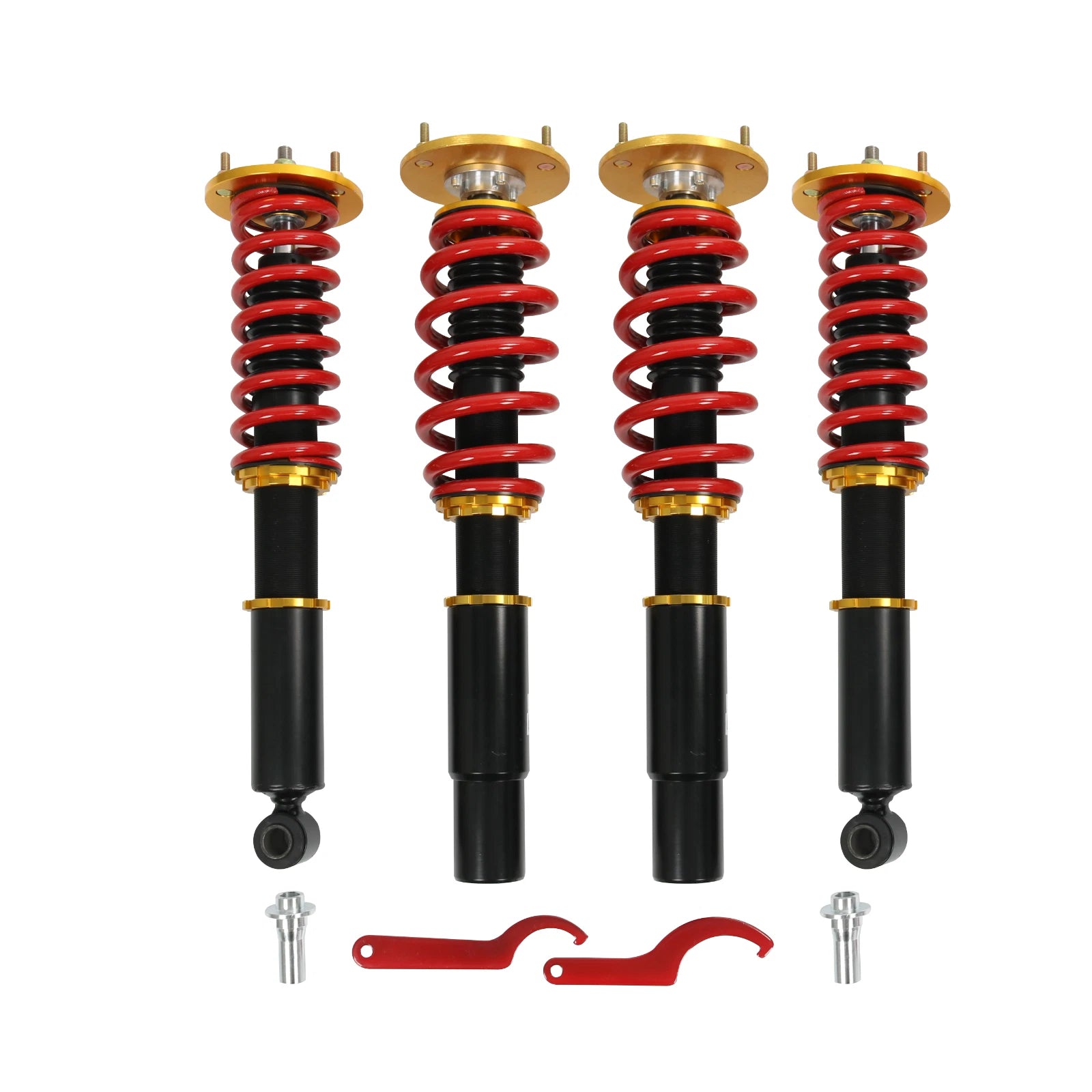 Coilovers for BMW 5 Series E60 (2004–2010) Sedan RWD Adjustable Height