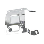 License Plate Relocation Mount for Harley Heritage Softail Classic (1986-2006)