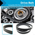 Drive Belt for Nissan Patrol GU (2007–2016) 3.0 Turbo Diesel ZD30DDTi CRD