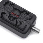 Black Zombie FootPeg Shifter Peg for Harley Street Bob FXDB (2012–2017)
