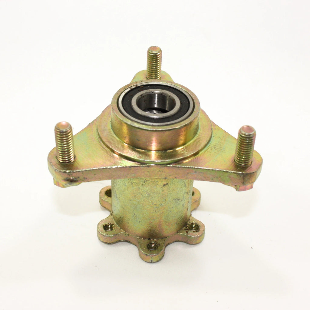 Front Disc Brake Wheel Rim Hub for 110cc 125cc Quad Dirt Bike ATV