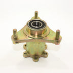 Front Disc Brake Wheel Rim Hub for 110cc 125cc Quad Dirt Bike ATV