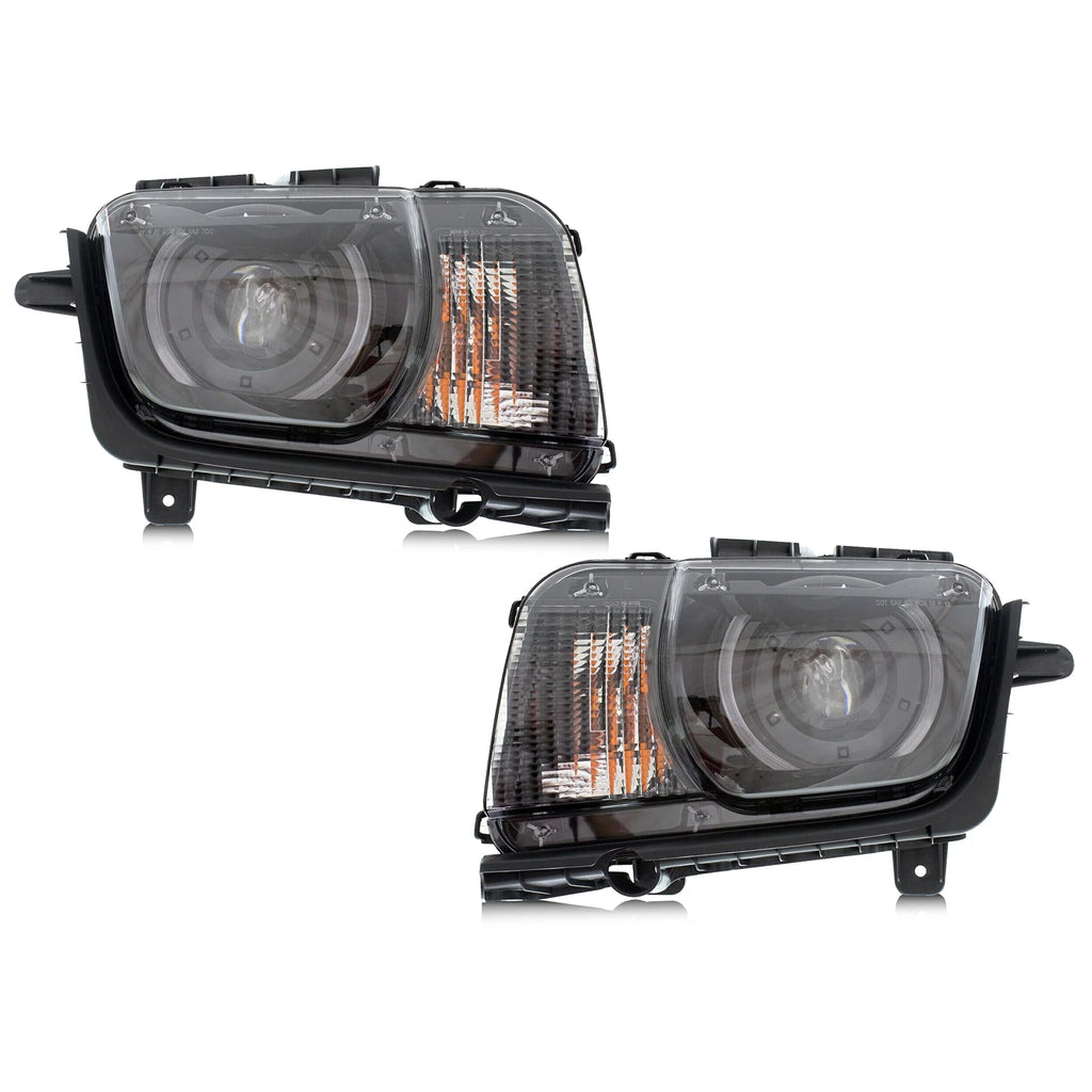 HID Headlight for Chevy Camaro LS/SS/LT/ZL1 (2010–2015)