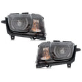 HID Headlight for Chevy Camaro LS/SS/LT/ZL1 (2010–2015)