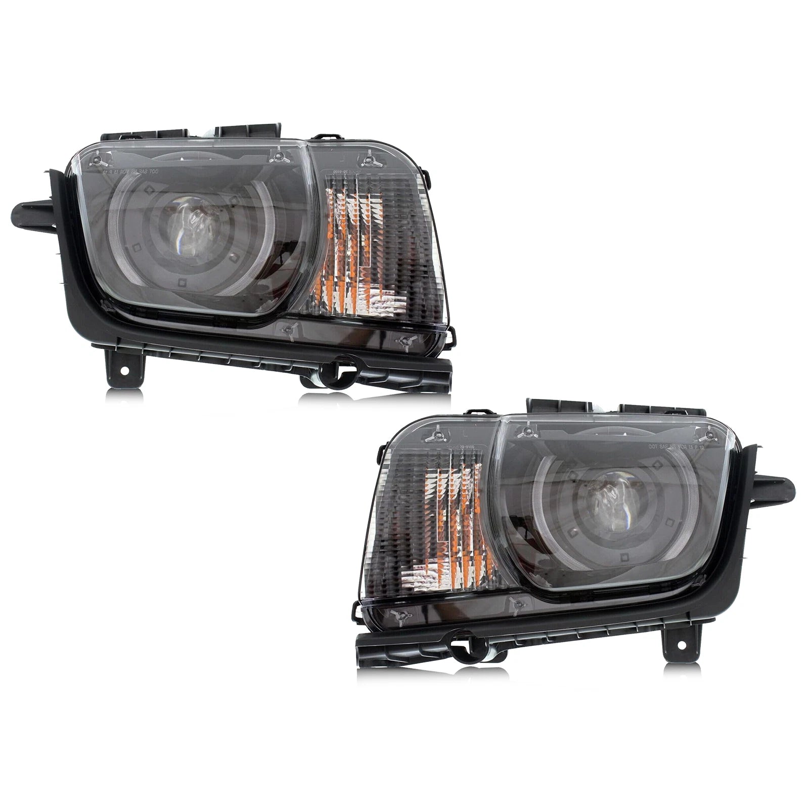 HID Headlight for Chevy Camaro LS/SS/LT/ZL1 (2010–2015)