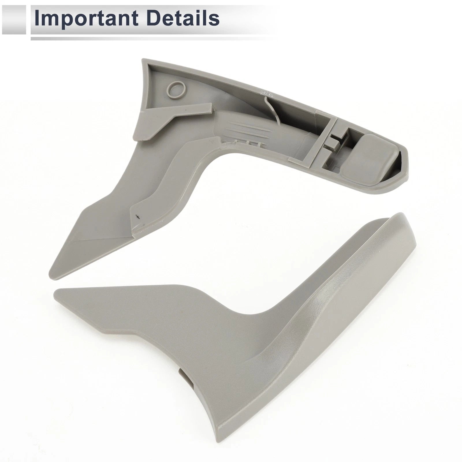 Left Seat Recliner Handle for Ford Focus (2012–2018) No. 8A61A61735AA