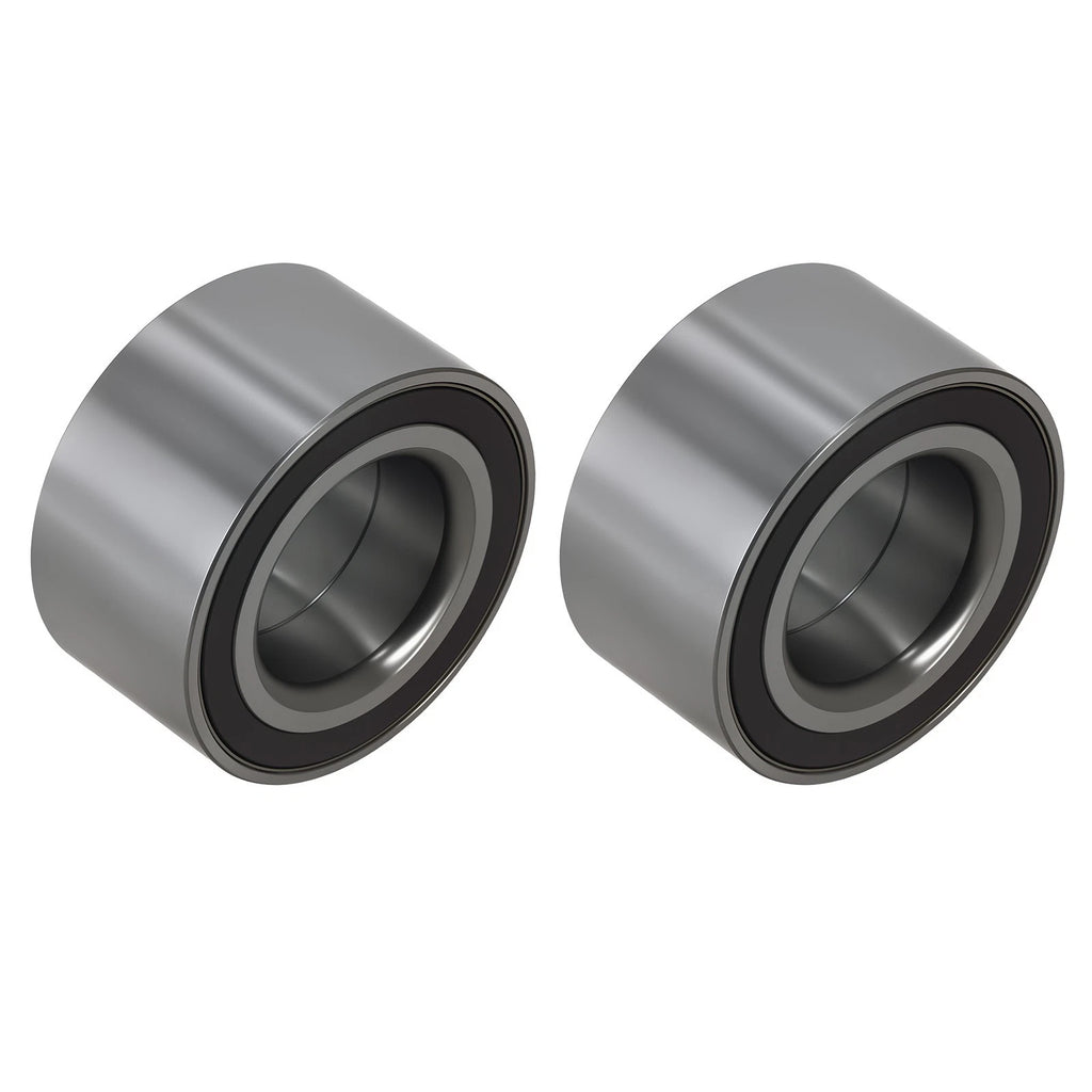 Pair Front L&R Wheel Bearing for Mazda 2 (2011–2014) WB510056 6S431215AA FWD