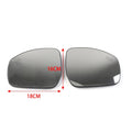 Left Side Rearview Mirror Glass Lens for Land Rover Range Rover Sport (2005–2023)