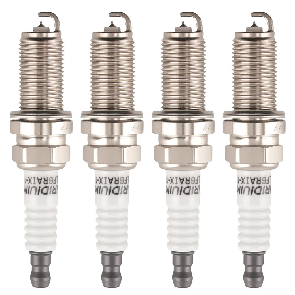 4X Iridium Spark Plugs for Suzuki (2005–2015) L4 1483 LFR6CGP 94122 LFR6AHXS