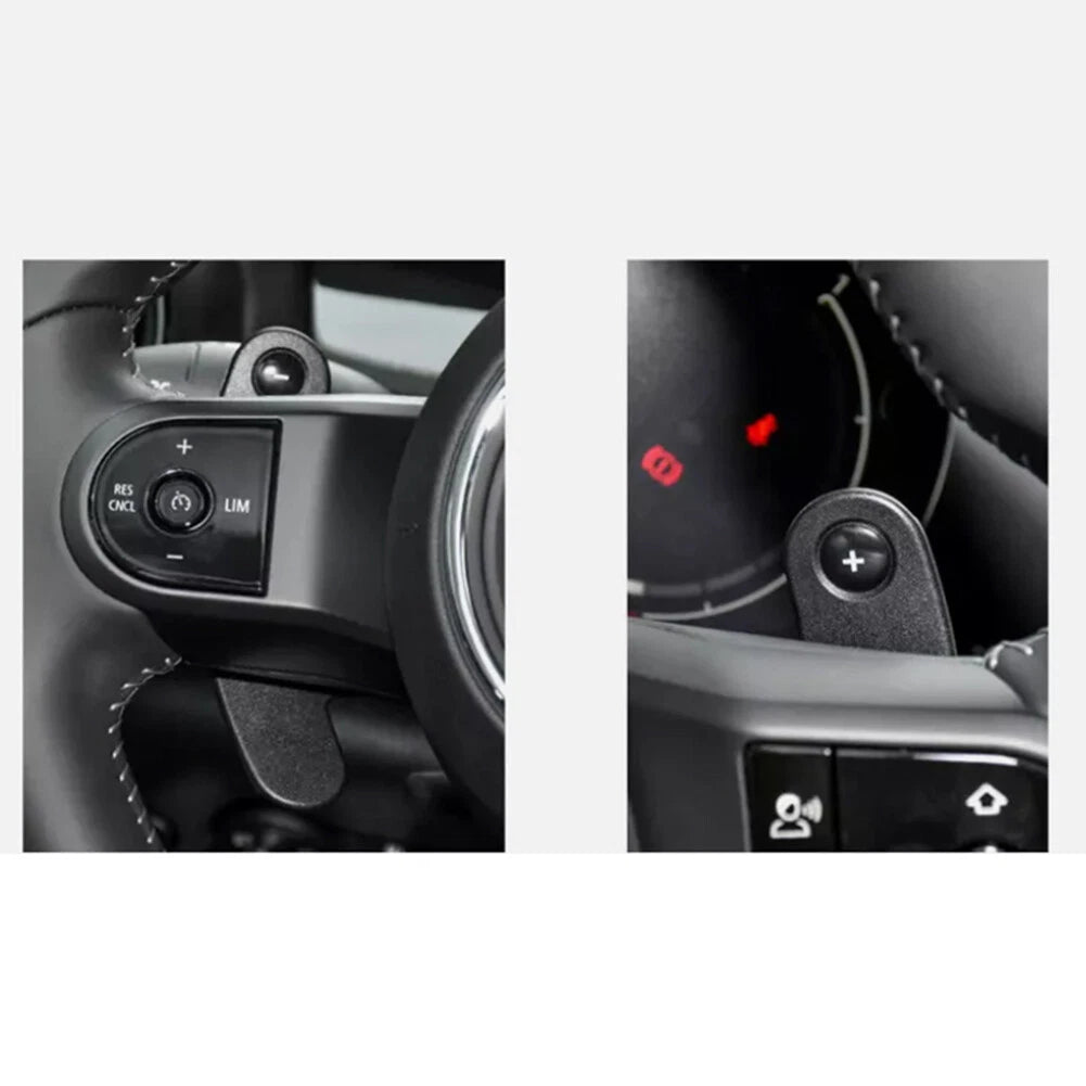 Steering Wheel Shift Paddle Extensions for BMW Mini Cooper F54 F55 F57 F60
