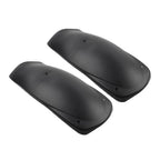 Front Mud Guard Covers for 150cc 250cc PIT Quad Dirt Bike ATV Go Kart (2 pcs)