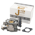 Carburetor with Gasket for Nissan Tohatsu 9.9 15 18 HP Engine (1990–2023)