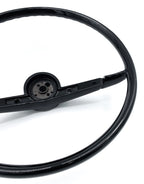 Reproduction Steering Wheel for 1957 Chevrolet Bel Air 16 Inch Black