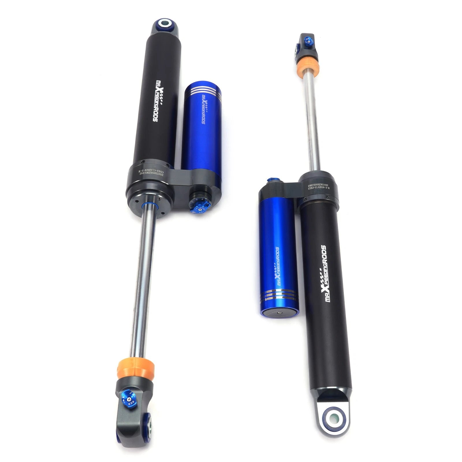 Remote Reservoir Rear Shocks 3" Lift Kit for Jeep Gladiator (2020–2023)