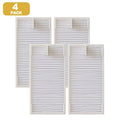 Filter Kit 4 Pack for Eureka E20 (2019–2023)