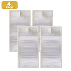 Filter Kit 4 Pack for Eureka E20 (2019–2023)
