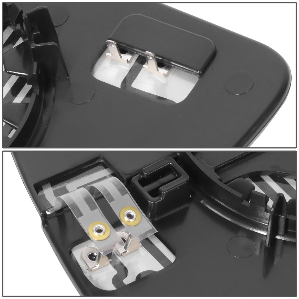 Power Dual Right Side Heated Convex Mirror Glass for Ford Transit Connect (2014–2024)