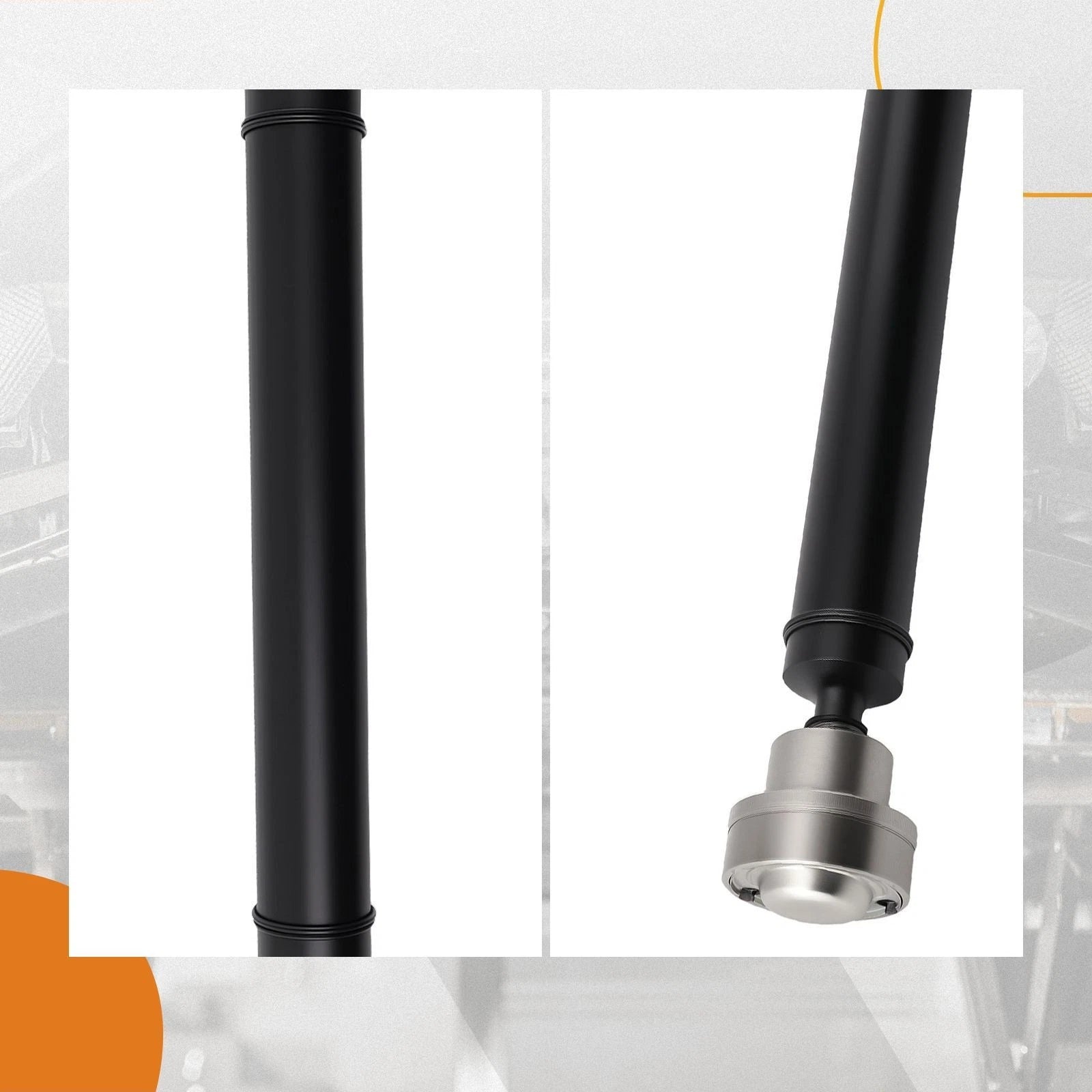 Driveshaft Propeller Shaft for Jeep Grand Cherokee (2014–2018) V6 3.0L AWD
