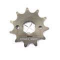520 11T 20mm Sprocket with Retainer Plate for Motorcycle Dirt Bike