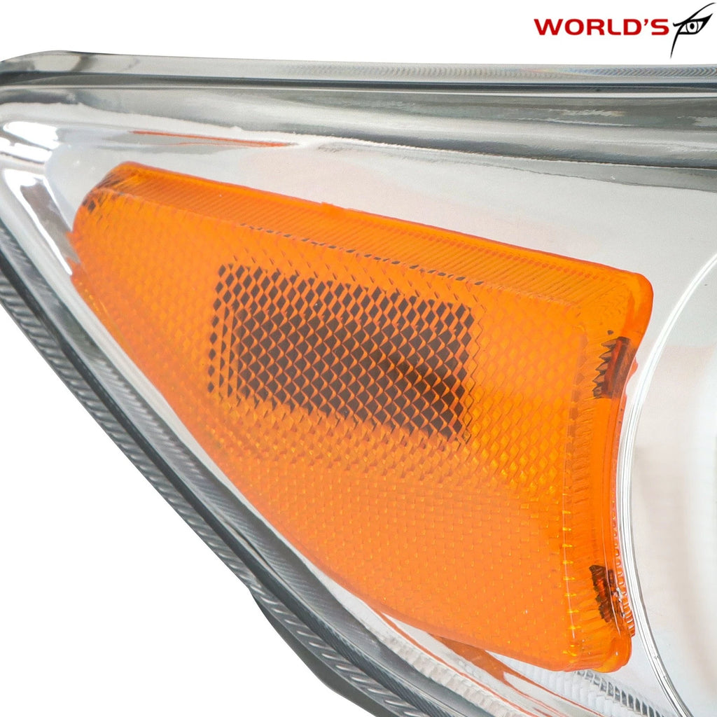 Headlights for Toyota Corolla S XRS (2011–2013) Halogen LH+RH Pair