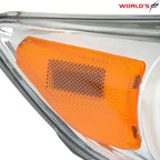 Headlights for Toyota Corolla S XRS (2011–2013) Halogen LH+RH Pair