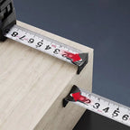 Retractable Tape Measure 5m/10m Stainless Steel Rust Resistant