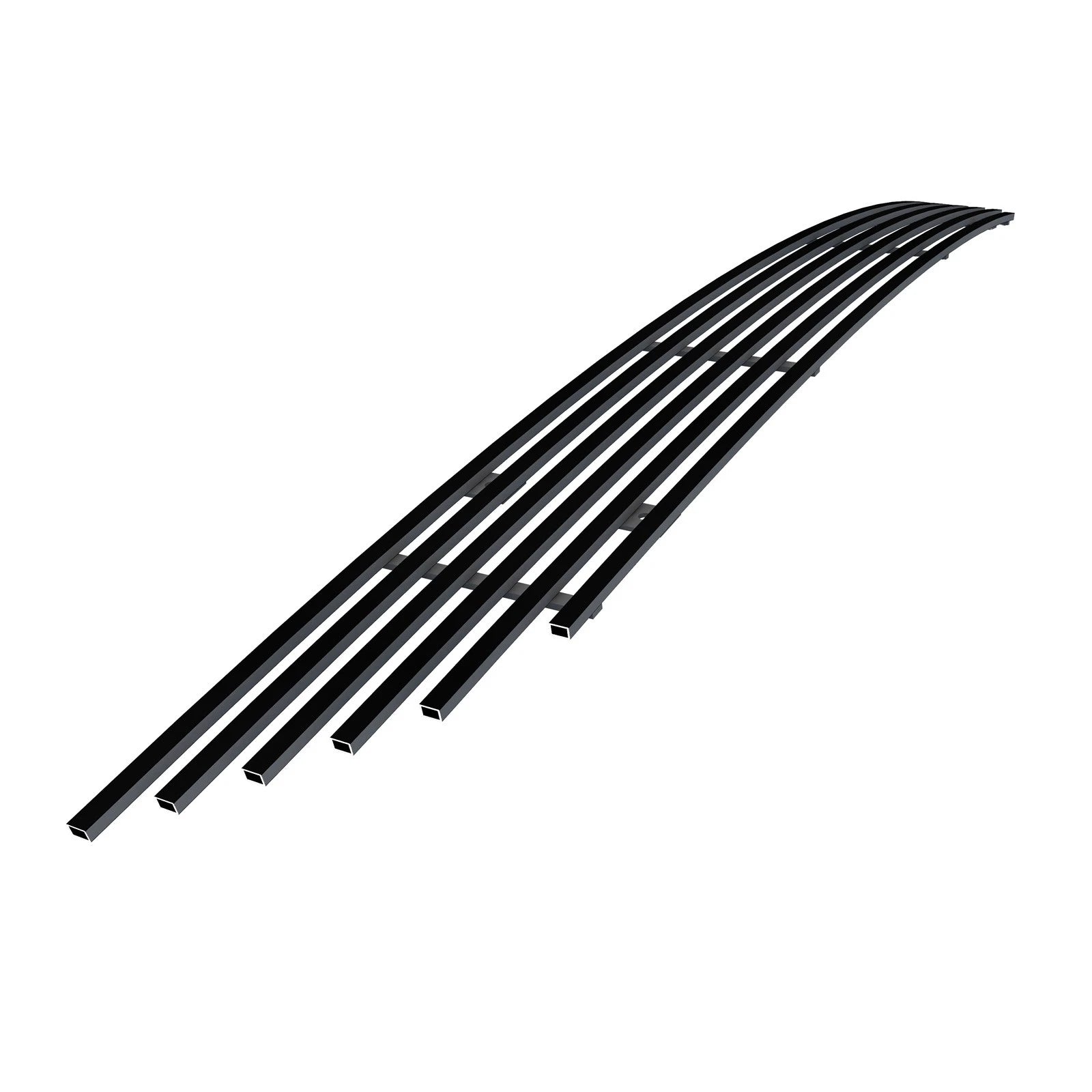 Stainless Black Billet Grille Insert for Ford Edge (2023–2024)