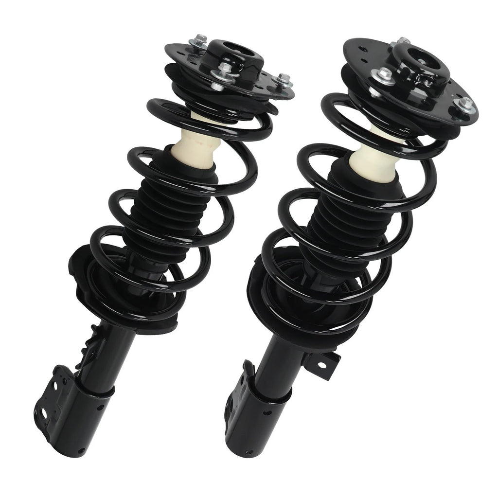 Pair Front Struts Shock Suspension Kit for Chevrolet Captiva Sport (2012–2015)